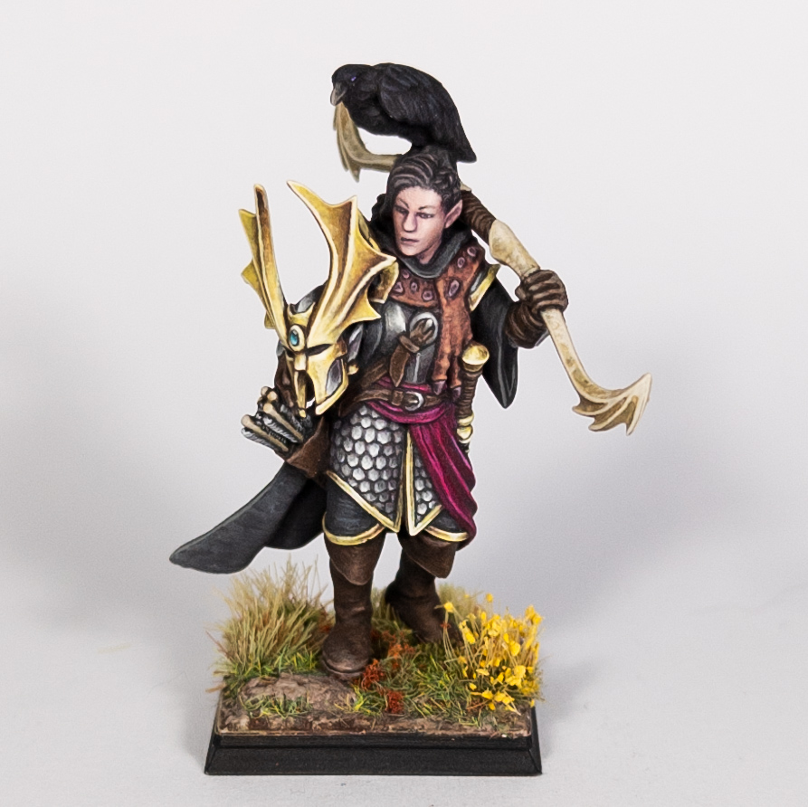 Nagarythe High Elf Princess